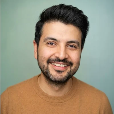 Akshay, founder of Turn & Fold